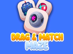 Drag & Match MAZE
