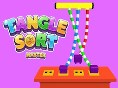 Tangle sort Master 