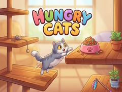 Hungry Cats