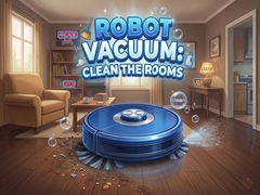Robot Vacuum: Clean the Rooms
