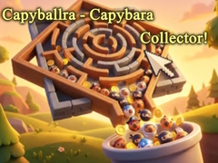 Capyballra - Capybara Collector!