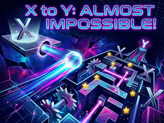 X to Y: Almost Impossible