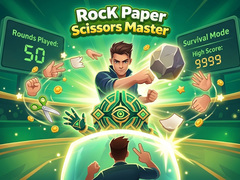 Rock Paper Scissors Master