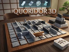 Quoridor 3D