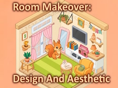 Room Makeover: Design And Aesthetic