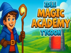 Idle Magic Academy Tycoon