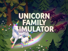 Unicorn Family Simulator