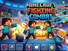 Minecrafts Fighting Combat
