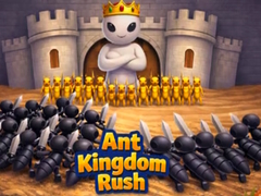 Ant Kingdom Rush