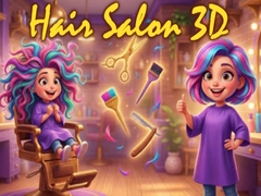 Hair Salon 3D