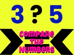 Comparing Numbers
