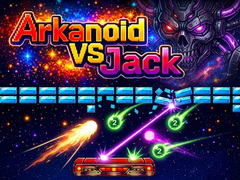 Arkanoid Vs Jack
