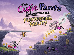 The Cutie Pants Adventures: World 1