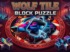 Wolf Tile Block Puzzle
