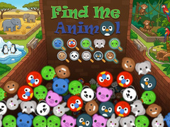 Find Me Animal