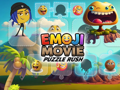 Emoji Movie Puzzle Rush