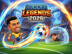 Soccer Legends 2026