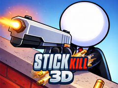 Stick Kill 3D