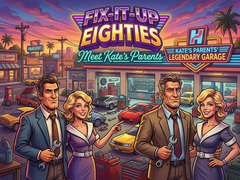 Fix-It-Up Eighties: Meet Kate's Parents