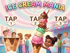 Ice Cream Mania