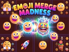 EMOJI MERGE MADNESS