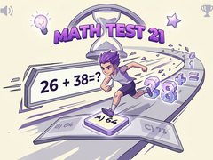 Math Test 21