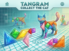 Tangram Collect the cat