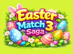 Easter Match 3 Saga