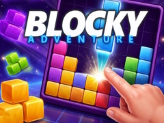 Blocky Adventure