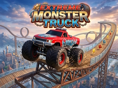 Extreme Monster Truck