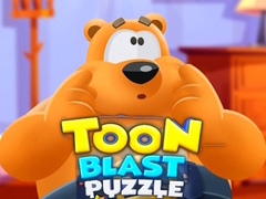 Toon Blast Puzzle