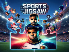 Sports Jigsaw