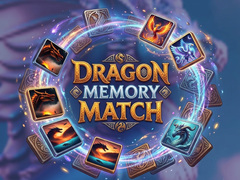 Dragon Memory Match