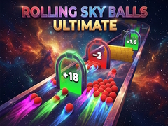 Rolling Sky Balls Ultimate