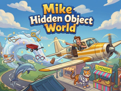 Mike Hidden Object World