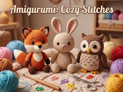 Amigurumi: Cozy Stitches