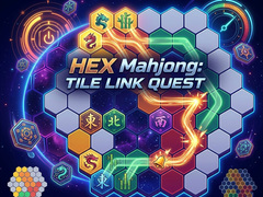 Hex Connect Mahjong