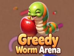 Greedy Worm Arena