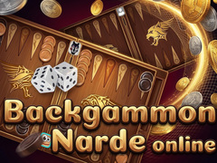 Backgammon Narde Online