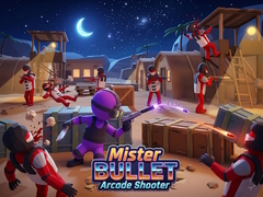 Mister Bullet: Arcade Shooter 