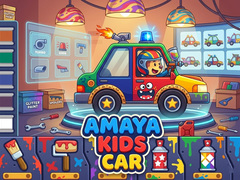 Amaya Kids Car 