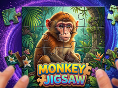 Monkey Jigsaw