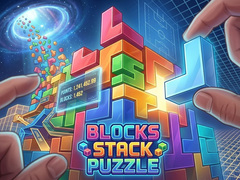 Blocks Stack Puzzle