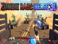 Zombie Rage: Merge 3D