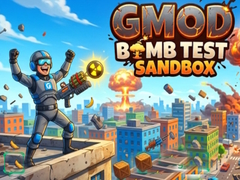 GMod Bomb Test sandbox