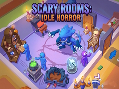 Scary Rooms: Idle Horror