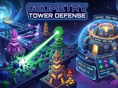 Geometry Tower Defense