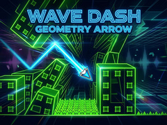 Wave Dash: Geometry Arrow