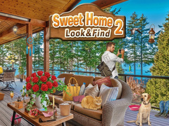 Sweet Home: Look and Find 2