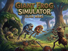 Giant Frog Simulator